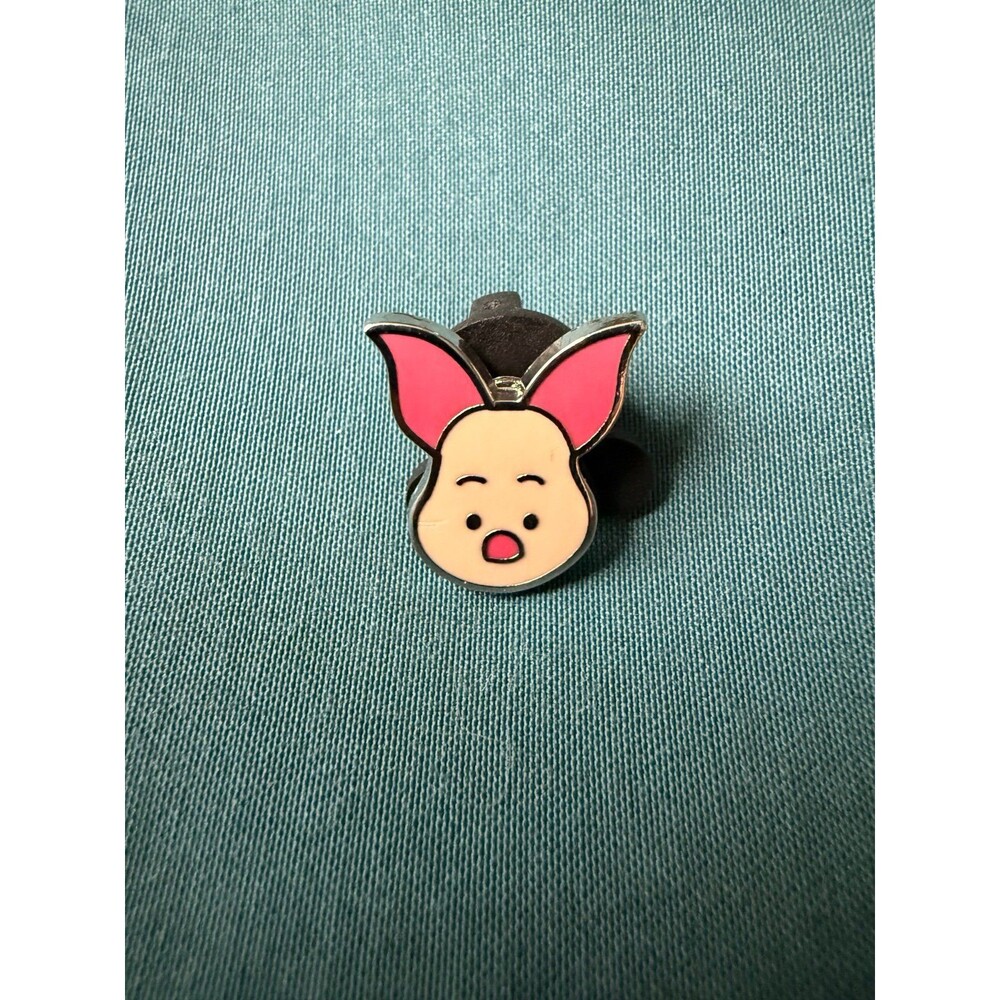 Disney Pin Mini-Pin Collection Piglet Head